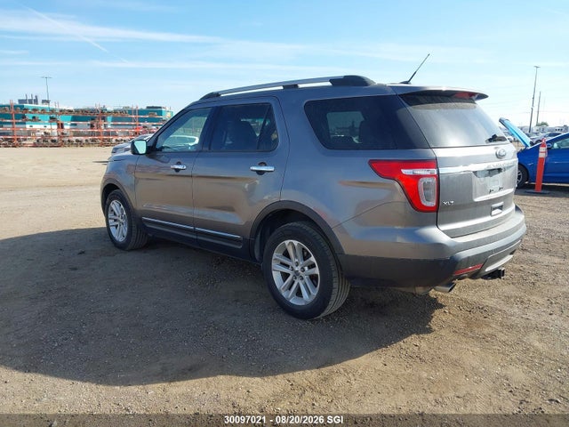 2011 Ford Explorer Xlt მანქანა იყიდება აუქციონზე, vin: 1FMHK8D89BGA66838, აუქციონის ნომერი: 30097021