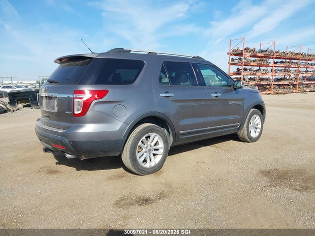 2011 Ford Explorer Xlt მანქანა იყიდება აუქციონზე, vin: 1FMHK8D89BGA66838, აუქციონის ნომერი: 30097021