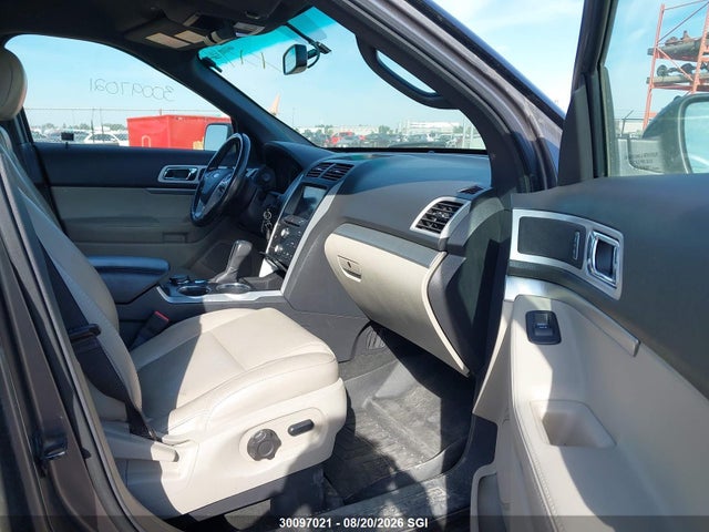 2011 Ford Explorer Xlt მანქანა იყიდება აუქციონზე, vin: 1FMHK8D89BGA66838, აუქციონის ნომერი: 30097021