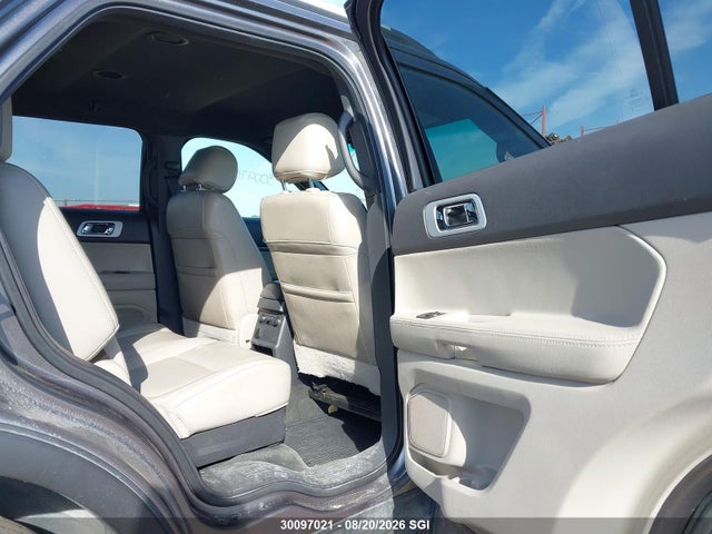 2011 Ford Explorer Xlt მანქანა იყიდება აუქციონზე, vin: 1FMHK8D89BGA66838, აუქციონის ნომერი: 30097021
