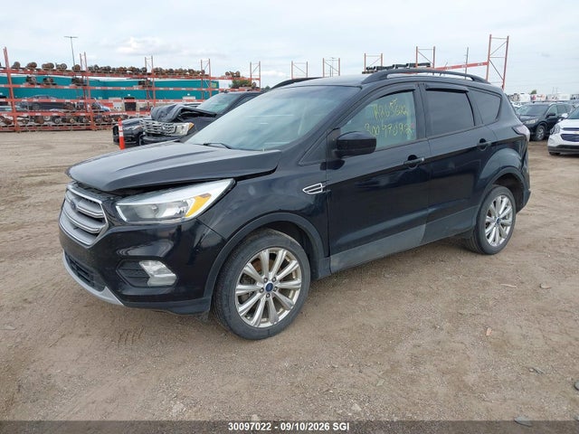 30097022 :رقم المزاد ، 1FMCU9G93HUA34377 vin ، 2017 Ford Escape Se مزاد بيع