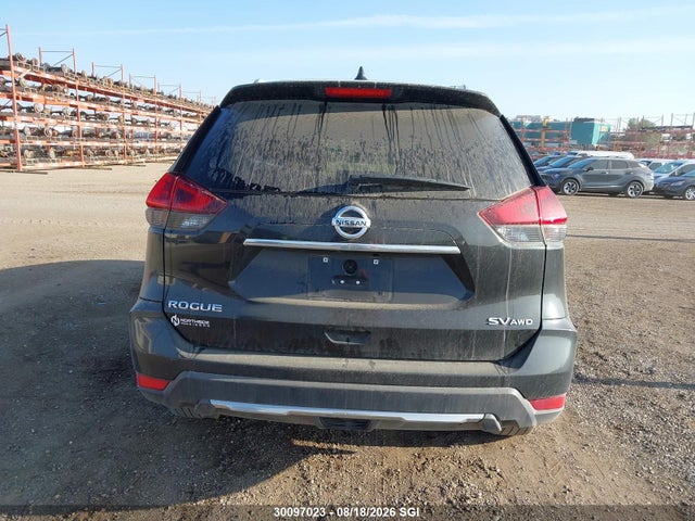 Продажа на аукционе авто 2020 Nissan Rogue S/sl/sv, vin: 5N1AT2MV6LC766276, номер лота: 30097023