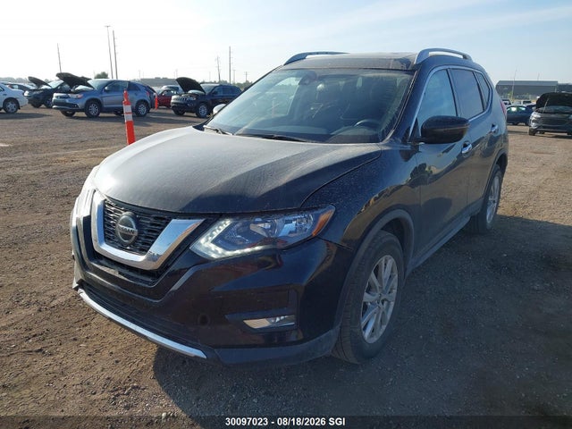 Продажа на аукционе авто 2020 Nissan Rogue S/sl/sv, vin: 5N1AT2MV6LC766276, номер лота: 30097023