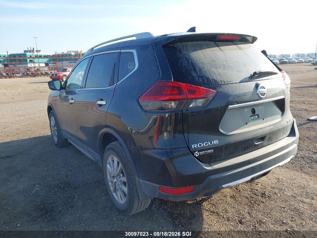 Продажа на аукционе авто 2020 Nissan Rogue S/sl/sv, vin: 5N1AT2MV6LC766276, номер лота: 30097023
