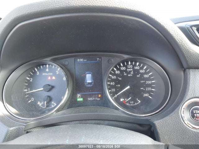 Продажа на аукционе авто 2020 Nissan Rogue S/sl/sv, vin: 5N1AT2MV6LC766276, номер лота: 30097023