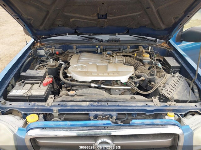 2003 Nissan Pathfinder Le/se მანქანა იყიდება აუქციონზე, vin: JN8DR09Y03W817233, აუქციონის ნომერი: 30096328