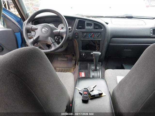 2003 Nissan Pathfinder Le/se მანქანა იყიდება აუქციონზე, vin: JN8DR09Y03W817233, აუქციონის ნომერი: 30096328