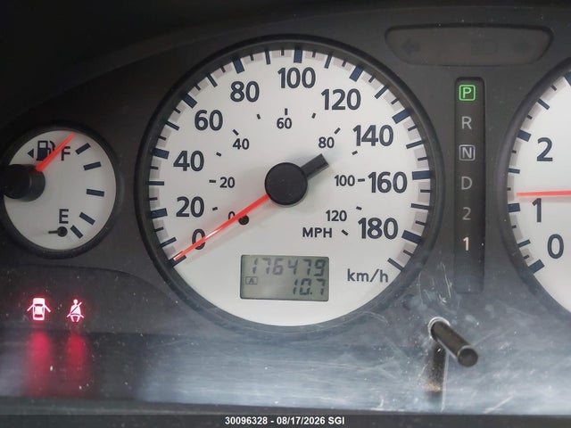 2003 Nissan Pathfinder Le/se მანქანა იყიდება აუქციონზე, vin: JN8DR09Y03W817233, აუქციონის ნომერი: 30096328