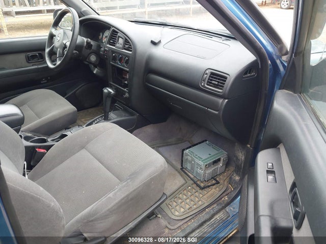 2003 Nissan Pathfinder Le/se მანქანა იყიდება აუქციონზე, vin: JN8DR09Y03W817233, აუქციონის ნომერი: 30096328