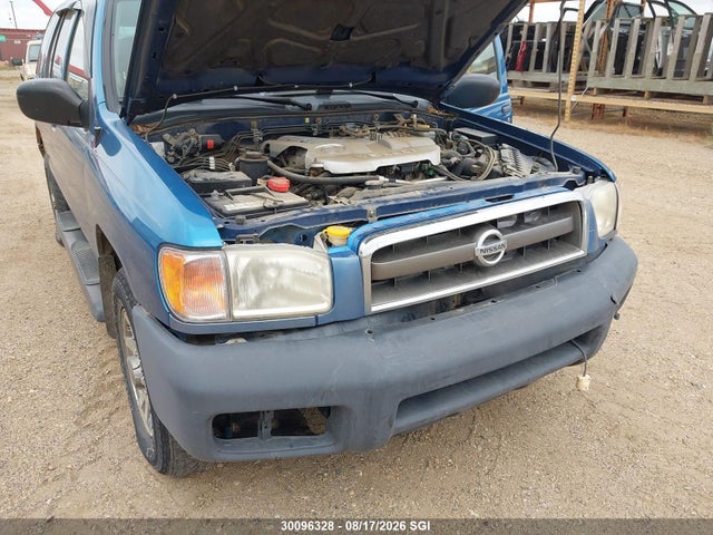 2003 Nissan Pathfinder Le/se მანქანა იყიდება აუქციონზე, vin: JN8DR09Y03W817233, აუქციონის ნომერი: 30096328