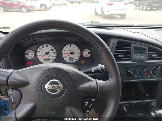 2003 Nissan Pathfinder Le/se მანქანა იყიდება აუქციონზე, vin: JN8DR09Y03W817233, აუქციონის ნომერი: 30096328