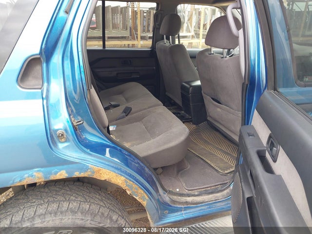 2003 Nissan Pathfinder Le/se მანქანა იყიდება აუქციონზე, vin: JN8DR09Y03W817233, აუქციონის ნომერი: 30096328