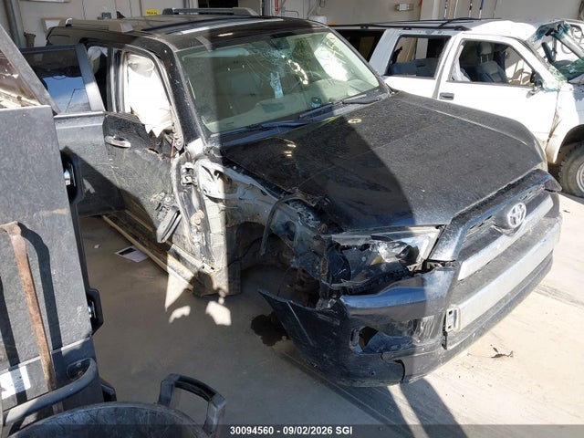 Toyota 4runner Sr5/sr5 Premium/limited/limited Night Shade/trd Off Road/trd Off Road Premium/trd Pro 2019 JTEBU5JR1K5621868 головне зображення