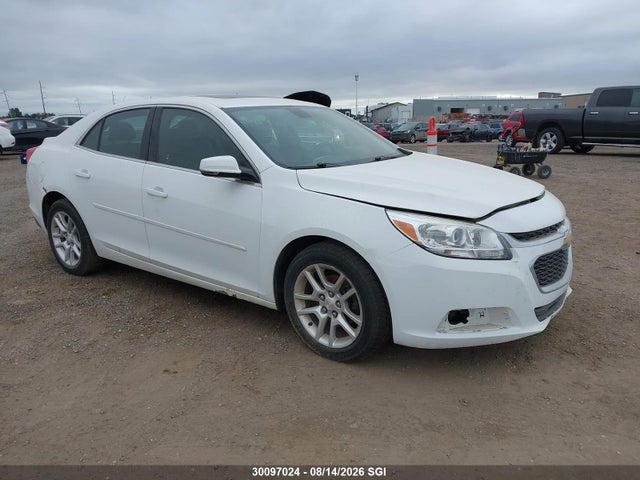 Auction sale of the 2015 Chevrolet Malibu 1lt, vin: 1G11C5SL7FF300763, lot number: 30097024