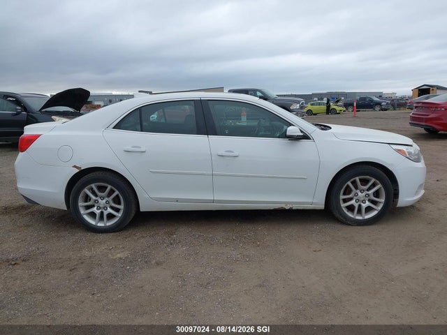 2015 Chevrolet Malibu 1lt მანქანა იყიდება აუქციონზე, vin: 1G11C5SL7FF300763, აუქციონის ნომერი: 30097024