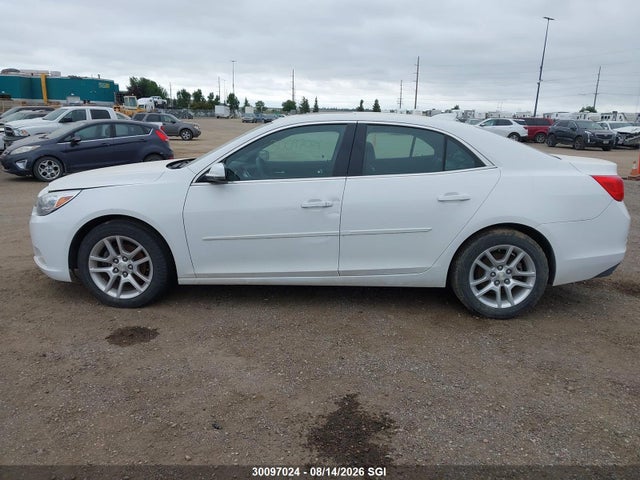 2015 Chevrolet Malibu 1lt მანქანა იყიდება აუქციონზე, vin: 1G11C5SL7FF300763, აუქციონის ნომერი: 30097024