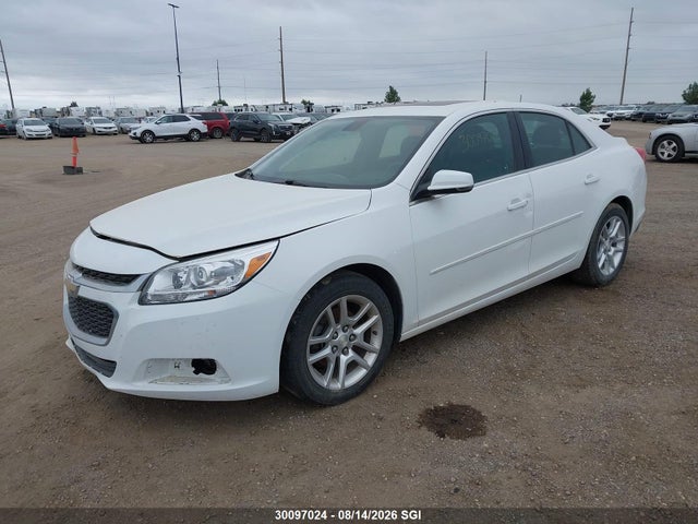 2015 Chevrolet Malibu 1lt მანქანა იყიდება აუქციონზე, vin: 1G11C5SL7FF300763, აუქციონის ნომერი: 30097024