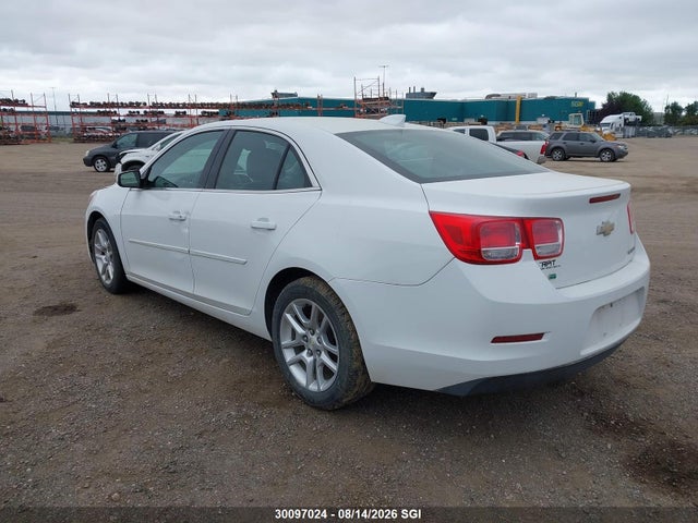 2015 Chevrolet Malibu 1lt მანქანა იყიდება აუქციონზე, vin: 1G11C5SL7FF300763, აუქციონის ნომერი: 30097024