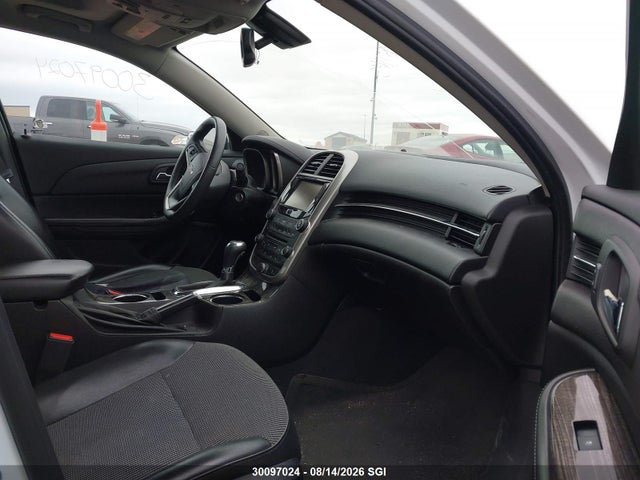 2015 Chevrolet Malibu 1lt მანქანა იყიდება აუქციონზე, vin: 1G11C5SL7FF300763, აუქციონის ნომერი: 30097024