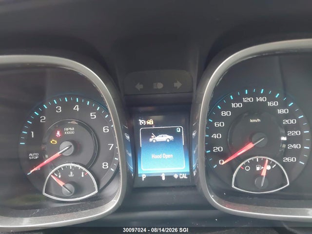 2015 Chevrolet Malibu 1lt მანქანა იყიდება აუქციონზე, vin: 1G11C5SL7FF300763, აუქციონის ნომერი: 30097024