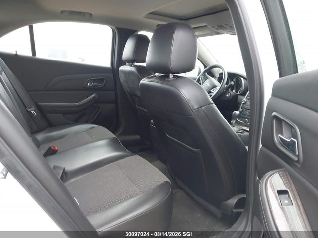 2015 Chevrolet Malibu 1lt მანქანა იყიდება აუქციონზე, vin: 1G11C5SL7FF300763, აუქციონის ნომერი: 30097024