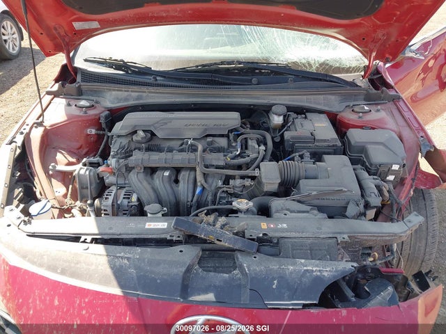 KMHLN4AG5MU180961 Hyundai ELANTRA SEL