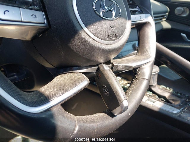 KMHLN4AG5MU180961 Hyundai ELANTRA SEL