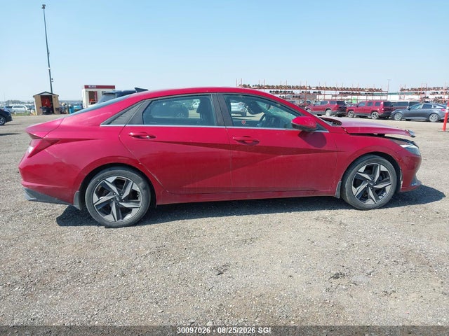 KMHLN4AG5MU180961 Hyundai ELANTRA SEL