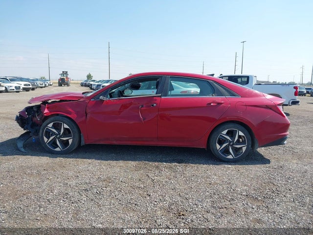 KMHLN4AG5MU180961 Hyundai ELANTRA SEL