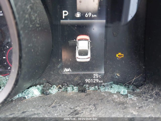 KMHLN4AG5MU180961 Hyundai ELANTRA SEL