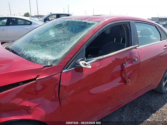 KMHLN4AG5MU180961 Hyundai ELANTRA SEL