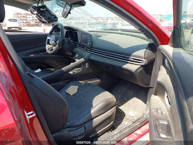 KMHLN4AG5MU180961 Hyundai ELANTRA SEL