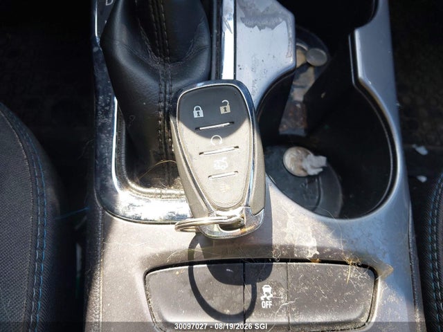 Продаж на аукціоні авто 2018 Chevrolet Cruze Lt, vin: 1G1BE5SM9J7121828, номер лоту: 30097027
