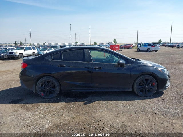 Продаж на аукціоні авто 2018 Chevrolet Cruze Lt, vin: 1G1BE5SM9J7121828, номер лоту: 30097027