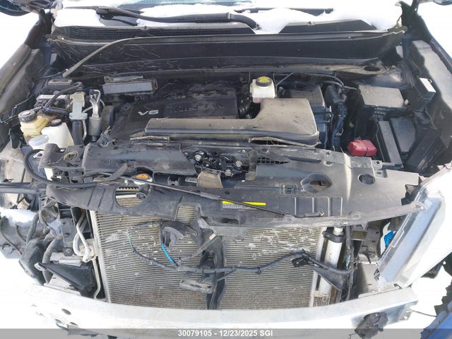 30079105 :رقم المزاد ، 5N1DR2MM6HC671520 vin ، 2017 Nissan Pathfinder S/sv/sl/platinum مزاد بيع