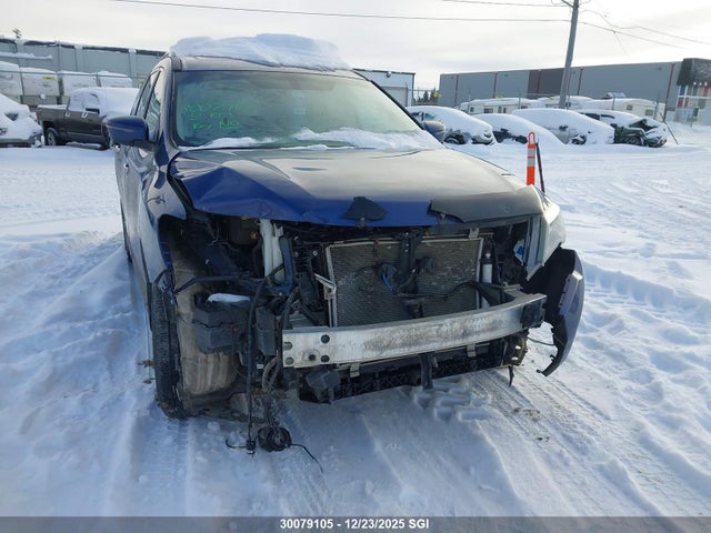 30079105 :رقم المزاد ، 5N1DR2MM6HC671520 vin ، 2017 Nissan Pathfinder S/sv/sl/platinum مزاد بيع