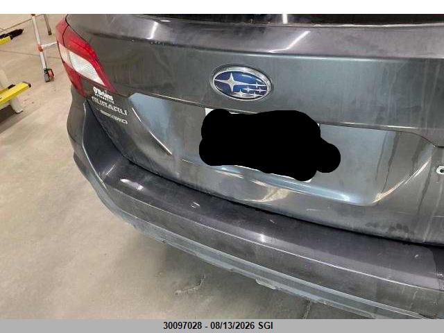 Продажа на аукционе авто 2019 Subaru Outback 2.5i, vin: 4S4BSDAC5K3345489, номер лота: 30097028