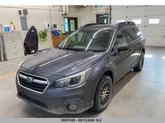Продажа на аукционе авто 2019 Subaru Outback 2.5i, vin: 4S4BSDAC5K3345489, номер лота: 30097028