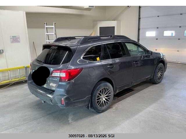 Продажа на аукционе авто 2019 Subaru Outback 2.5i, vin: 4S4BSDAC5K3345489, номер лота: 30097028