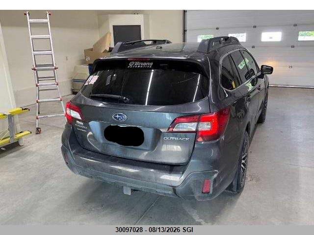 Продажа на аукционе авто 2019 Subaru Outback 2.5i, vin: 4S4BSDAC5K3345489, номер лота: 30097028
