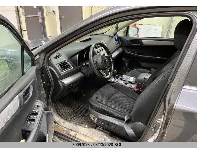 Продажа на аукционе авто 2019 Subaru Outback 2.5i, vin: 4S4BSDAC5K3345489, номер лота: 30097028