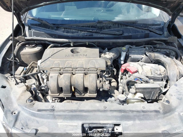 3N1AB7AP2FL691212 Nissan Sentra S/sv/sr/sl