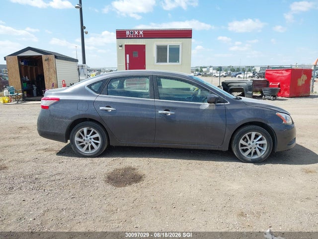 3N1AB7AP2FL691212 Nissan Sentra S/sv/sr/sl