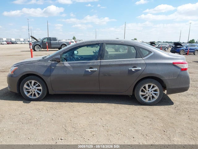 3N1AB7AP2FL691212 Nissan Sentra S/sv/sr/sl