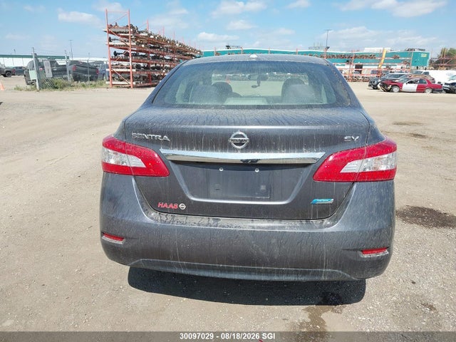 3N1AB7AP2FL691212 Nissan Sentra S/sv/sr/sl