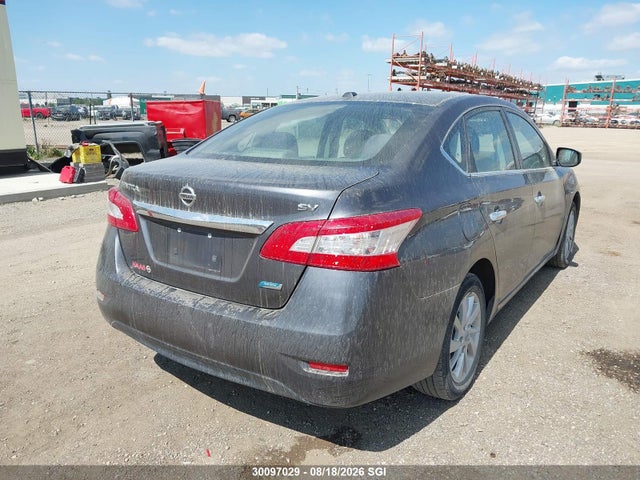 3N1AB7AP2FL691212 Nissan Sentra S/sv/sr/sl