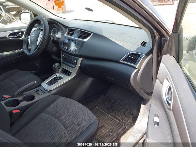 3N1AB7AP2FL691212 Nissan Sentra S/sv/sr/sl
