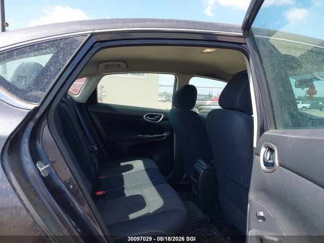 3N1AB7AP2FL691212 Nissan Sentra S/sv/sr/sl