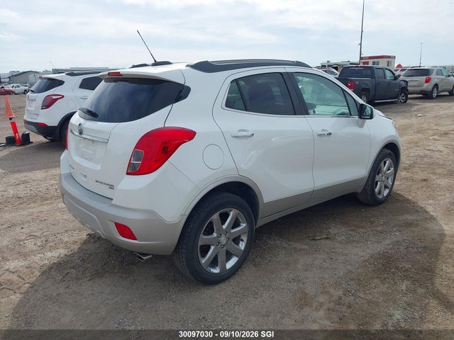 Buick Encore 2016 KL4CJGSB0GB644950 Image 4