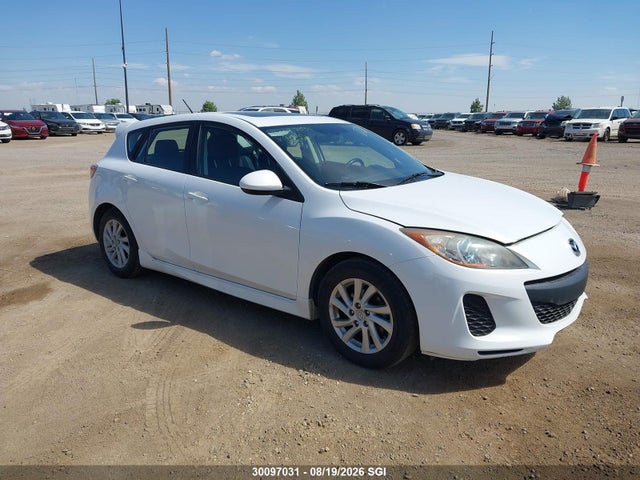 Aukcja sprzedaży 2012 Mazda 3 I, vin: JM1BL1L78C1669100, numer aukcji: 30097031